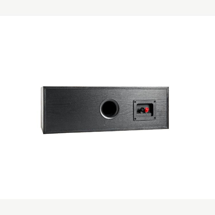 Polk T30 | Haut-parleur central - Série T - 2 voies - 100W - Noir-SONXPLUS Val-des-sources