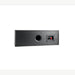 Polk T30 | Haut-parleur central - Série T - 2 voies - 100W - Noir-SONXPLUS Val-des-sources