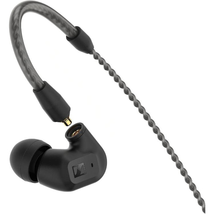 Sennheiser IE 200 | Écouteurs intra-auriculaires - Filaire - Noir-SONXPLUS Val-des-sources