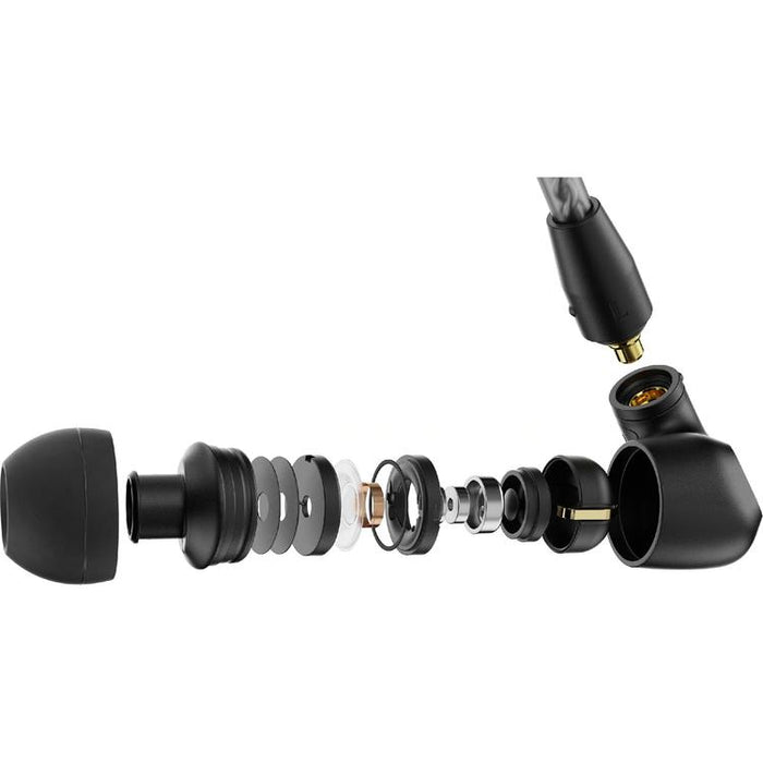 Sennheiser IE 200 | Écouteurs intra-auriculaires - Filaire - Noir-SONXPLUS Val-des-sources