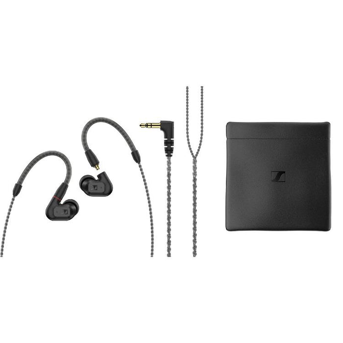 Sennheiser IE 200 | Écouteurs intra-auriculaires - Filaire - Noir-SONXPLUS Val-des-sources