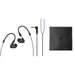 Sennheiser IE 200 | Écouteurs intra-auriculaires - Filaire - Noir-SONXPLUS Val-des-sources
