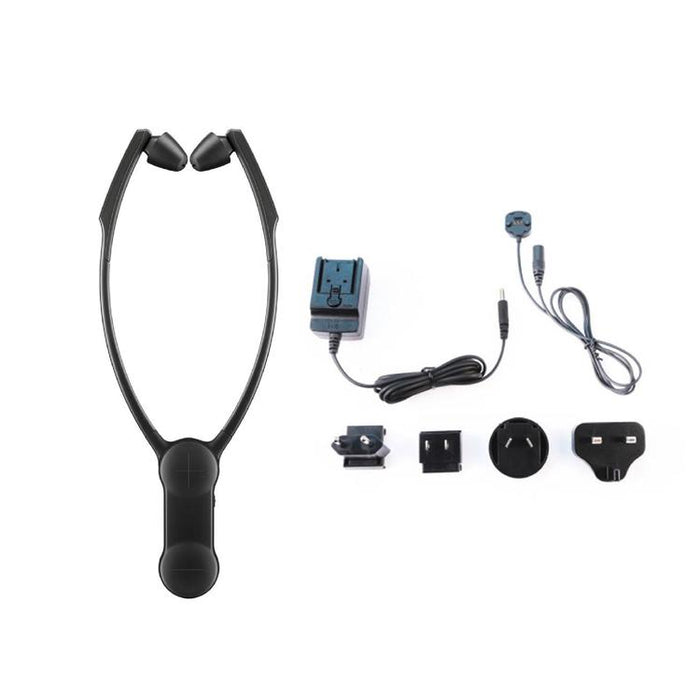 Sennheiser RR 800 | Casque audio pour téléviseur - Sans fil - Rechargeable - Noir-SONXPLUS Val-des-sources