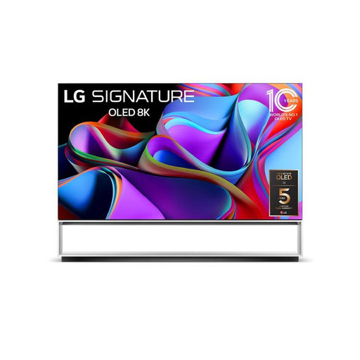LG OLED88Z3PUA | Téléviseur intelligent 88" 8K OLED Evo - Série Z3 - ThinQ AI - Processeur α9 AI 8K Gen6 - Noir-SONXPLUS Val-des-sources