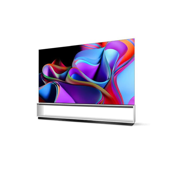 LG OLED88Z3PUA | Téléviseur intelligent 88" 8K OLED Evo - Série Z3 - ThinQ AI - Processeur α9 AI 8K Gen6 - Noir-SONXPLUS Val-des-sources