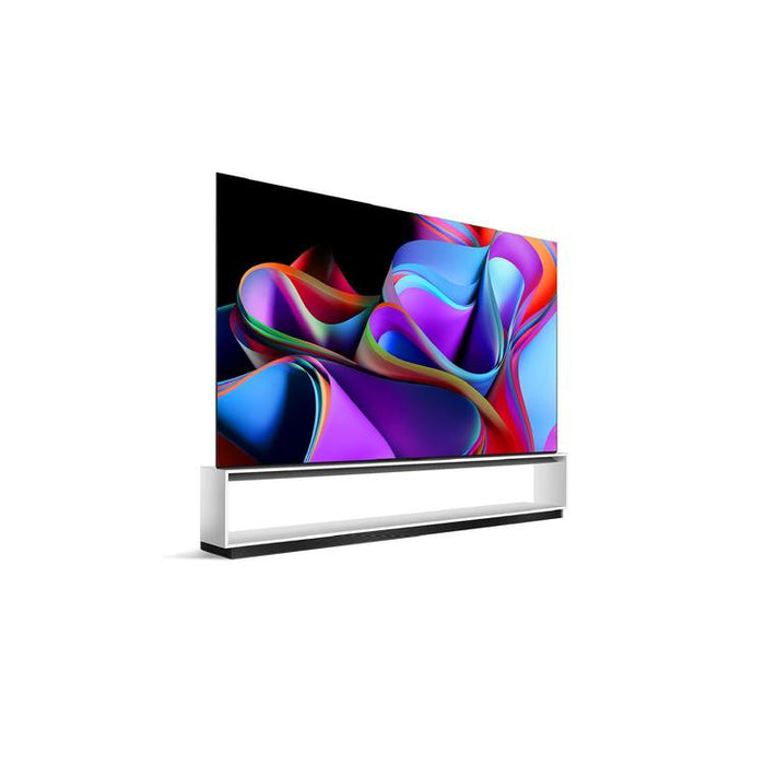 LG OLED88Z3PUA | Téléviseur intelligent 88" 8K OLED Evo - Série Z3 - ThinQ AI - Processeur α9 AI 8K Gen6 - Noir-SONXPLUS Val-des-sources