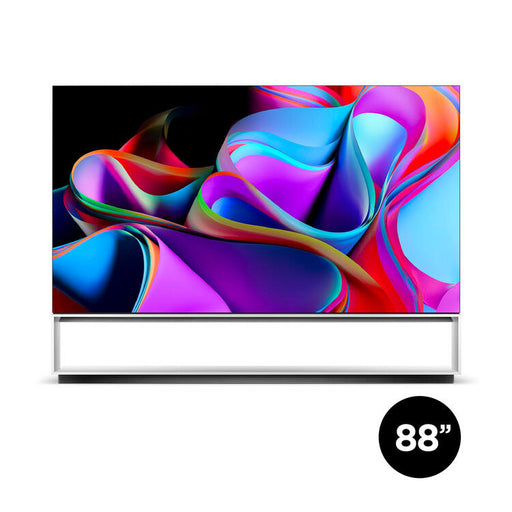 LG OLED88Z3PUA | Téléviseur intelligent 88" 8K OLED Evo - Série Z3 - ThinQ AI - Processeur α9 AI 8K Gen6 - Noir-SONXPLUS Val-des-sources