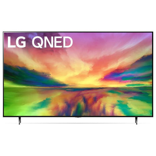 LG 55QNED80URA | Téléviseur intelligent 55" QNED 4K - NanoCell à points quantiques - Série QNED80URA - HDR - Processeur a7 AI Gen6 4K - Noir-SONXPLUS Val-des-sources