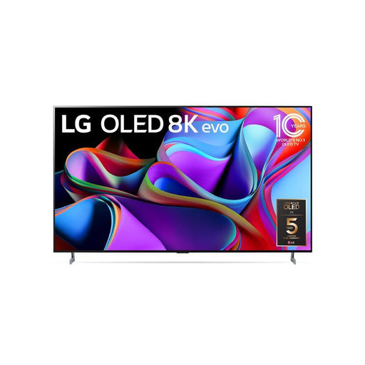 LG OLED77Z3PUA | Téléviseur intelligent 77" 8K OLED Evo - Série Z3 - ThinQ AI - Processeur α9 AI 8K Gen6 - Noir-SONXPLUS Val-des-sources