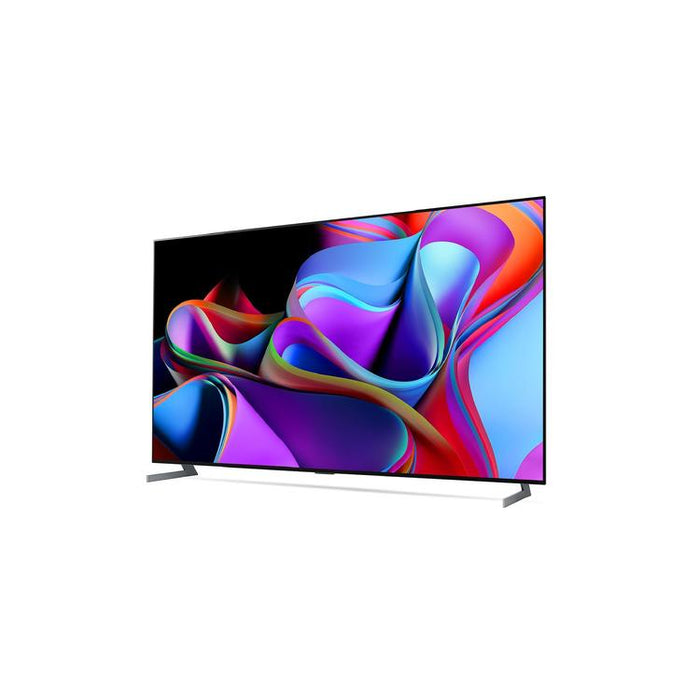 LG OLED77Z3PUA | Téléviseur intelligent 77" 8K OLED Evo - Série Z3 - ThinQ AI - Processeur α9 AI 8K Gen6 - Noir-SONXPLUS Val-des-sources