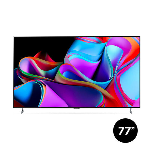 LG OLED77Z3PUA | Téléviseur intelligent 77" 8K OLED Evo - Série Z3 - ThinQ AI - Processeur α9 AI 8K Gen6 - Noir-SONXPLUS Val-des-sources