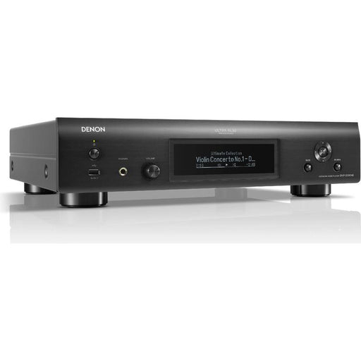 Denon DNP-2000NE | Lecteur réseau Haute Résolution - HEOS intégré - Wi-fi - Noir-SONXPLUS Val-des-sources