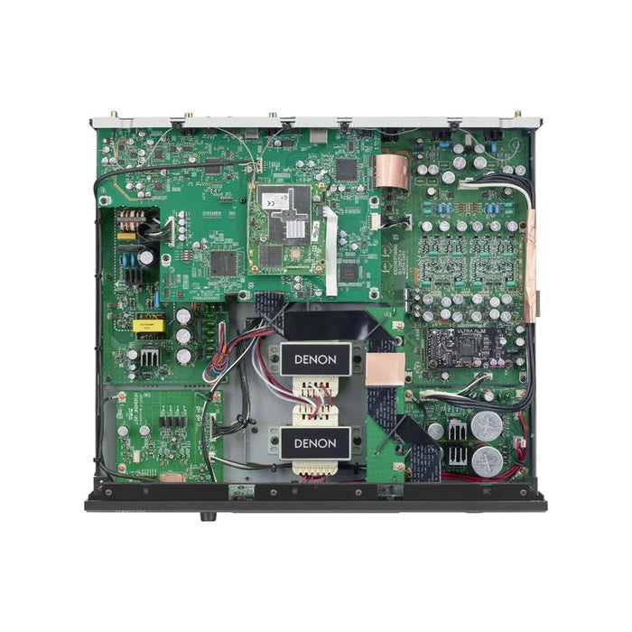 Denon DNP-2000NE | Lecteur réseau Haute Résolution - HEOS intégré - Wi-fi - Noir-SONXPLUS Val-des-sources