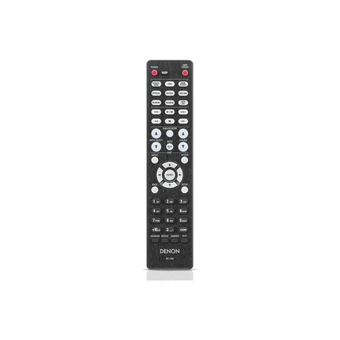 Denon DNP-2000NE | Lecteur réseau Haute Résolution - HEOS intégré - Wi-fi - Noir-SONXPLUS Val-des-sources