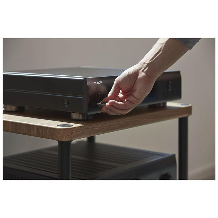 Denon DNP-2000NE | Lecteur réseau Haute Résolution - HEOS intégré - Wi-fi - Noir-SONXPLUS Val-des-sources