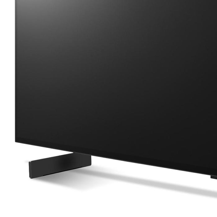LG OLED42C3PUA | Téléviseur intelligent 42" OLED evo 4K - Série C3 - HDR - Processeur IA a9 Gen6 4K - Noir-SONXPLUS Val-des-sources