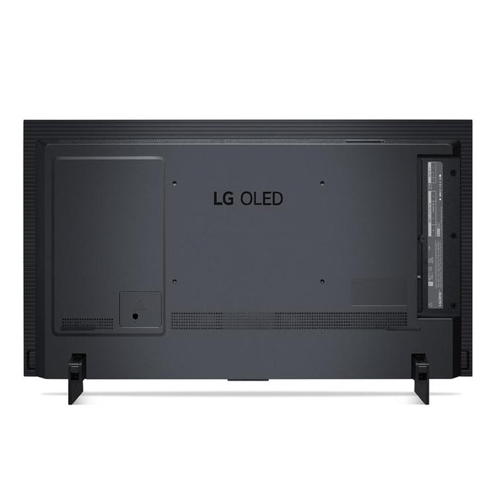 LG OLED42C3PUA | Téléviseur intelligent 42" OLED evo 4K - Série C3 - HDR - Processeur IA a9 Gen6 4K - Noir-SONXPLUS Val-des-sources