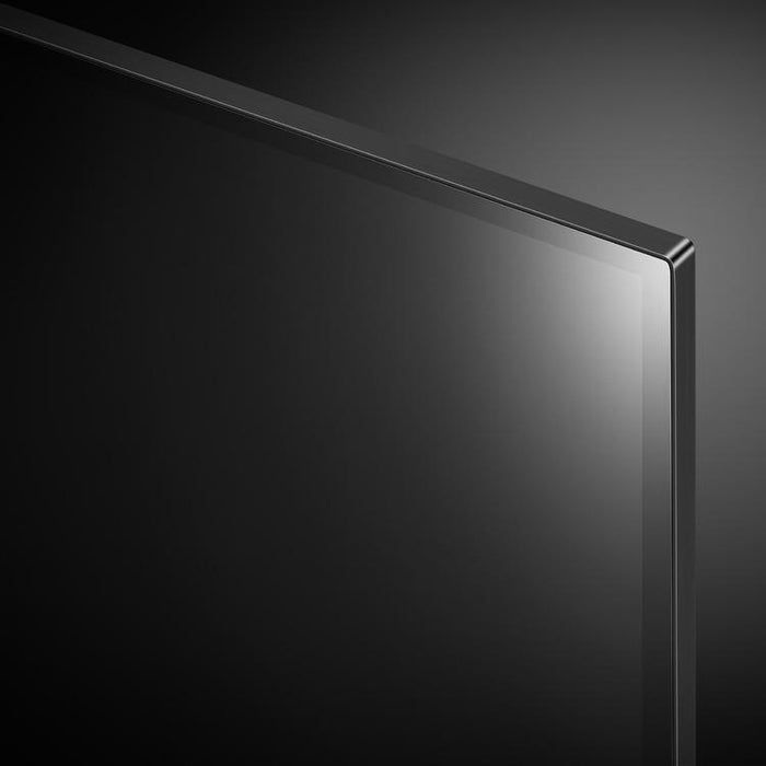 LG OLED42C3PUA | Téléviseur intelligent 42" OLED evo 4K - Série C3 - HDR - Processeur IA a9 Gen6 4K - Noir-SONXPLUS Val-des-sources