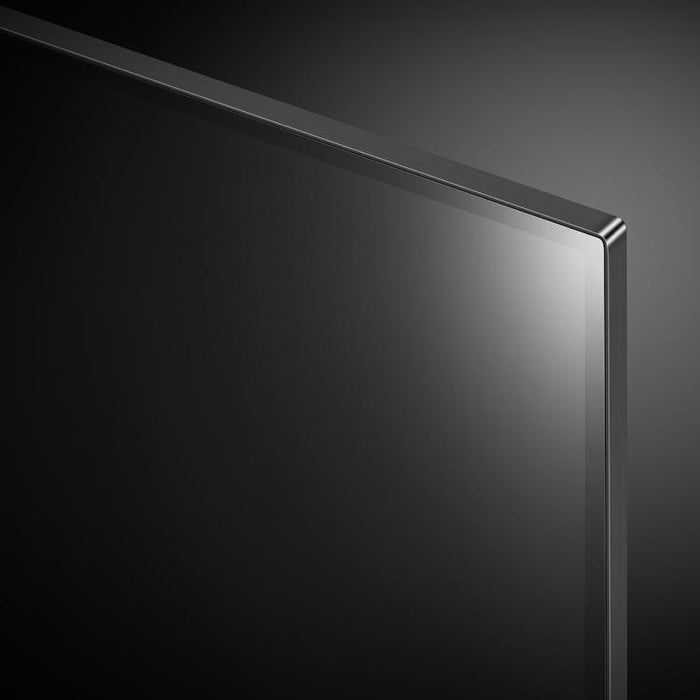 LG OLED55C3PUA | Téléviseur intelligent 55" OLED evo 4K - Série C3 - HDR - Processeur IA a9 Gen6 4K - Noir-SONXPLUS Val-des-sources