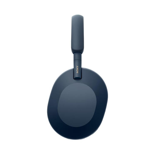 Sony WH-1000XM5/L | Écouteurs sans fil circum-auriculaires - Réduction de bruit - 8 Microphones - Bleu-SONXPLUS Val-des-sources