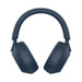 Sony WH-1000XM5/L | Écouteurs sans fil circum-auriculaires - Réduction de bruit - 8 Microphones - Bleu-SONXPLUS Val-des-sources