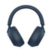 Sony WH-1000XM5/L | Écouteurs sans fil circum-auriculaires - Réduction de bruit - 8 Microphones - Bleu-SONXPLUS Val-des-sources
