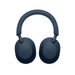 Sony WH-1000XM5/L | Écouteurs sans fil circum-auriculaires - Réduction de bruit - 8 Microphones - Bleu-SONXPLUS Val-des-sources