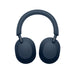 Sony WH-1000XM5/L | Écouteurs sans fil circum-auriculaires - Réduction de bruit - 8 Microphones - Bleu-SONXPLUS Val-des-sources
