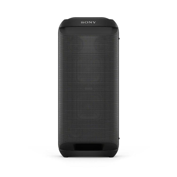Sony SRS-XV800 | Haut-parleur portatif - Sans fil - Bluetooth - Série X - Mode fête - Noir-SONXPLUS Val-des-sources