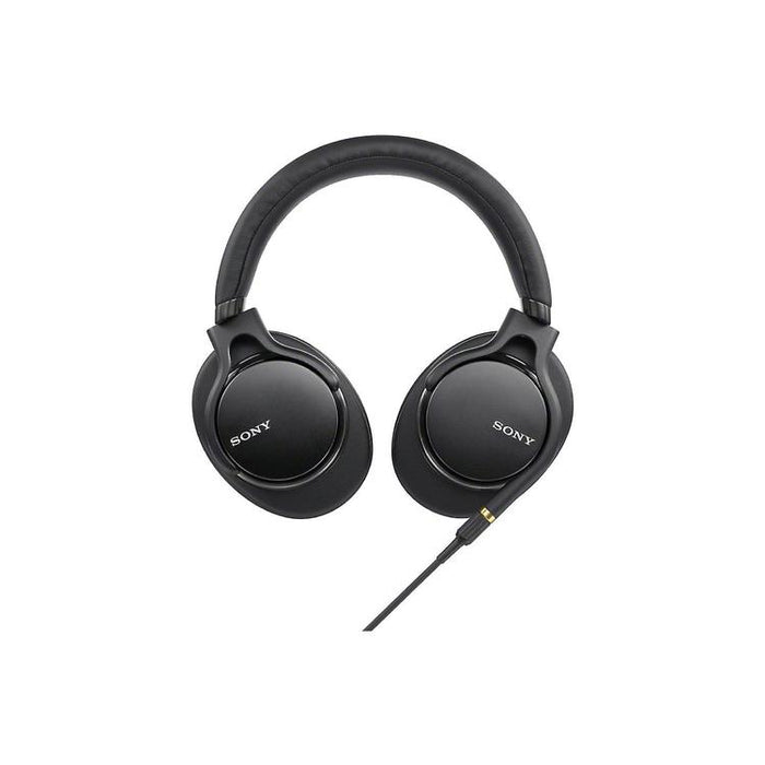 Sony MDR-1AM2 | Casque avec micro - Pleine taille - Filaire - Jack 3,5 mm - Noir-SONXPLUS Val-des-sources