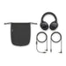 Sony MDR-1AM2 | Casque avec micro - Pleine taille - Filaire - Jack 3,5 mm - Noir-SONXPLUS Val-des-sources