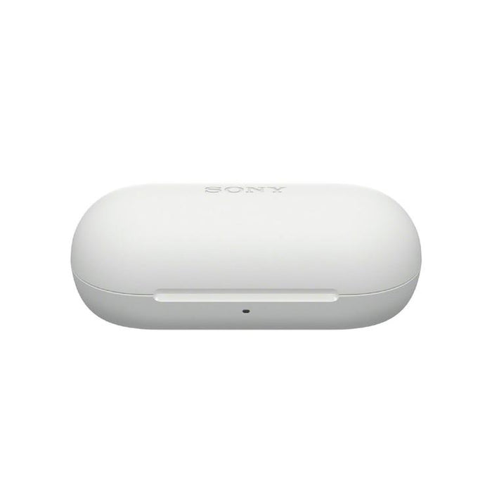 Sony WF-C700N | Ecouteurs sans fil - Microphone - Intra-Auriculaires - Bluetooth - Reduction active du bruit - Blanc-SONXPLUS Val-des-sources