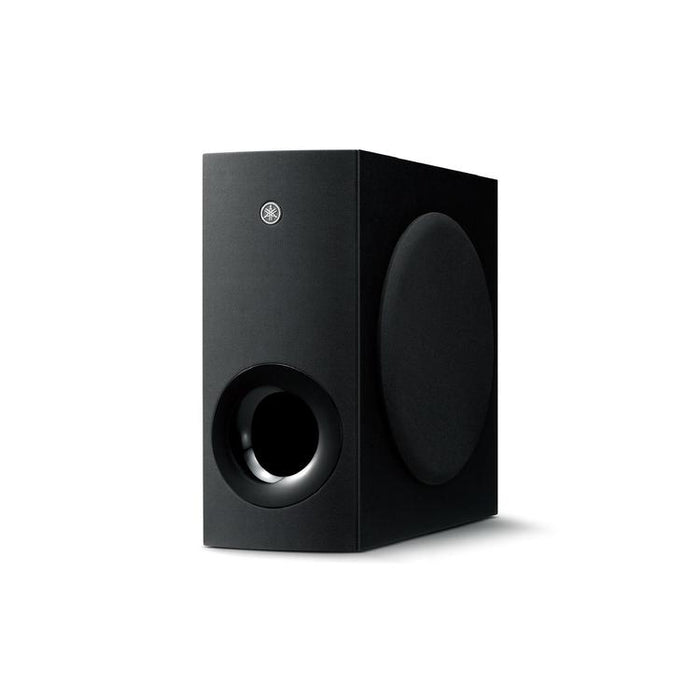 Yamaha SRB40A | Barre de son 2 canaux - Caisson de graves Sans Fil - Noir-SONXPLUS Val-des-sources