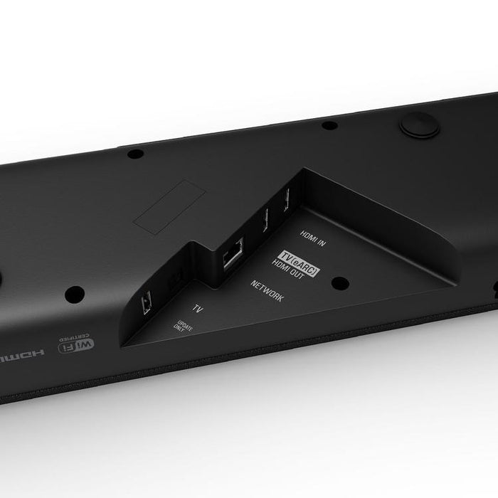 Yamaha SRX50A | Barre de son 2 Canaux - True X Surround - 280 W - Bluetooth - Noir-SONXPLUS Val-des-sources