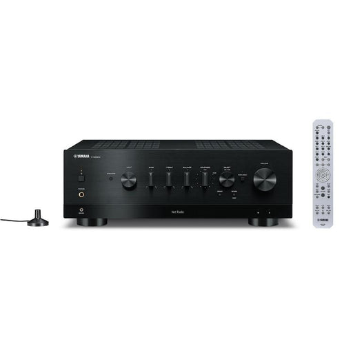 Yamaha RN800A | Récepteur réseau/Stéréo - YPAO - MusicCast - Noir-SONXPLUS Val-des-sources