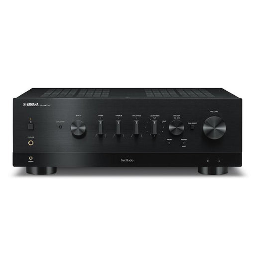 Yamaha RN800A | Récepteur réseau/Stéréo - YPAO - MusicCast - Noir-SONXPLUS Val-des-sources