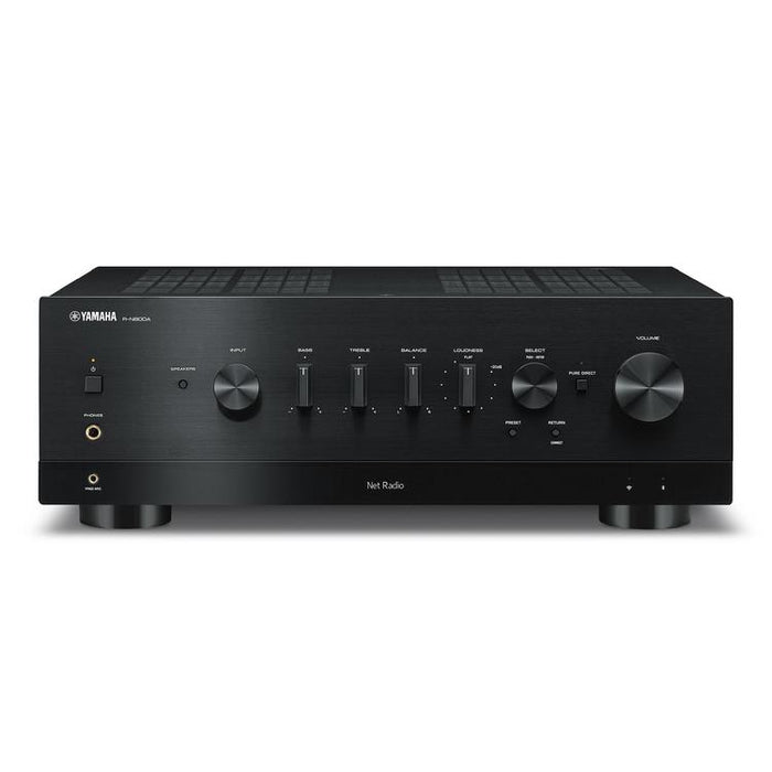 Yamaha RN800A | Récepteur réseau/Stéréo - YPAO - MusicCast - Noir-SONXPLUS Val-des-sources