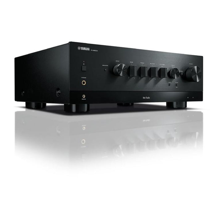 Yamaha RN800A | Récepteur réseau/Stéréo - YPAO - MusicCast - Noir-SONXPLUS Val-des-sources