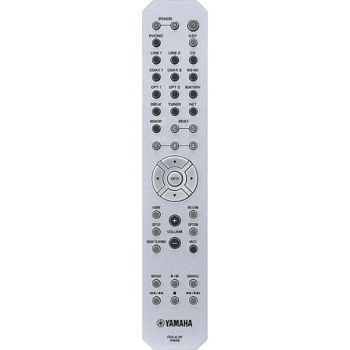 Yamaha RN800A | Récepteur réseau/Stéréo - YPAO - MusicCast - Noir-SONXPLUS Val-des-sources