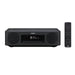 Yamaha TSX-N237 | Radio-Réveil - Bluetooth - Lecteur CD - Noir-SONXPLUS Val-des-sources