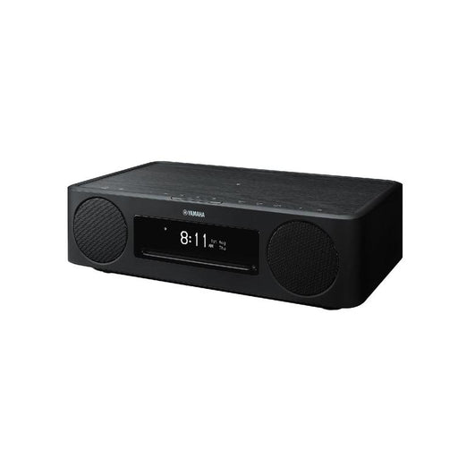 Yamaha TSX-N237 | Radio-Réveil - Bluetooth - Lecteur CD - Noir-SONXPLUS Val-des-sources