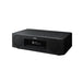 Yamaha TSX-N237 | Radio-Réveil - Bluetooth - Lecteur CD - Noir-SONXPLUS Val-des-sources