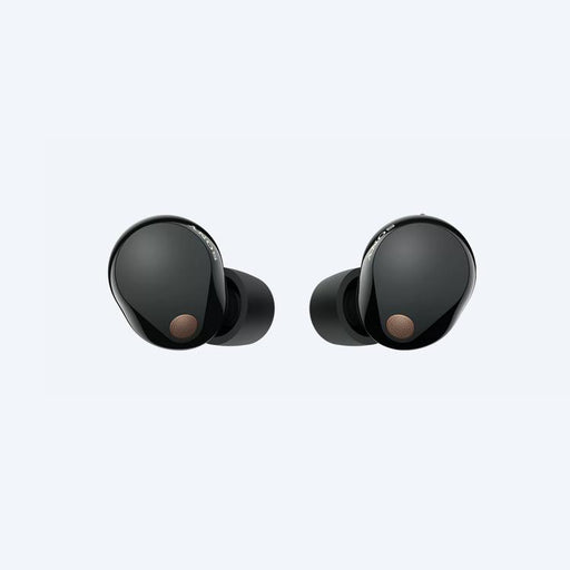 Sony WF-1000XM5 | Écouteurs intra-auriculaires - Sans fil - Sport - Suppression du bruit - Noir-SONXPLUS Val-des-sources