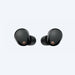 Sony WF-1000XM5 | Écouteurs intra-auriculaires - Sans fil - Sport - Suppression du bruit - Noir-SONXPLUS Val-des-sources