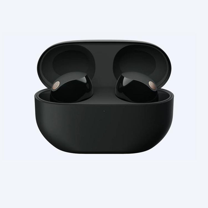 Sony WF-1000XM5 | Écouteurs intra-auriculaires - Sans fil - Sport - Suppression du bruit - Noir-SONXPLUS Val-des-sources