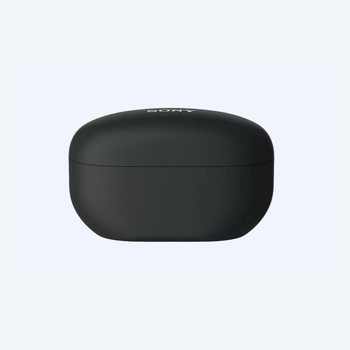 Sony WF-1000XM5 | Écouteurs intra-auriculaires - Sans fil - Sport - Suppression du bruit - Noir-SONXPLUS Val-des-sources