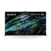 Sony BRAVIA XR77A95L | Téléviseur Intelligent 77" - OLED - 4K Ultra HD - 120Hz - Google TV-SONXPLUS Val-des-sources