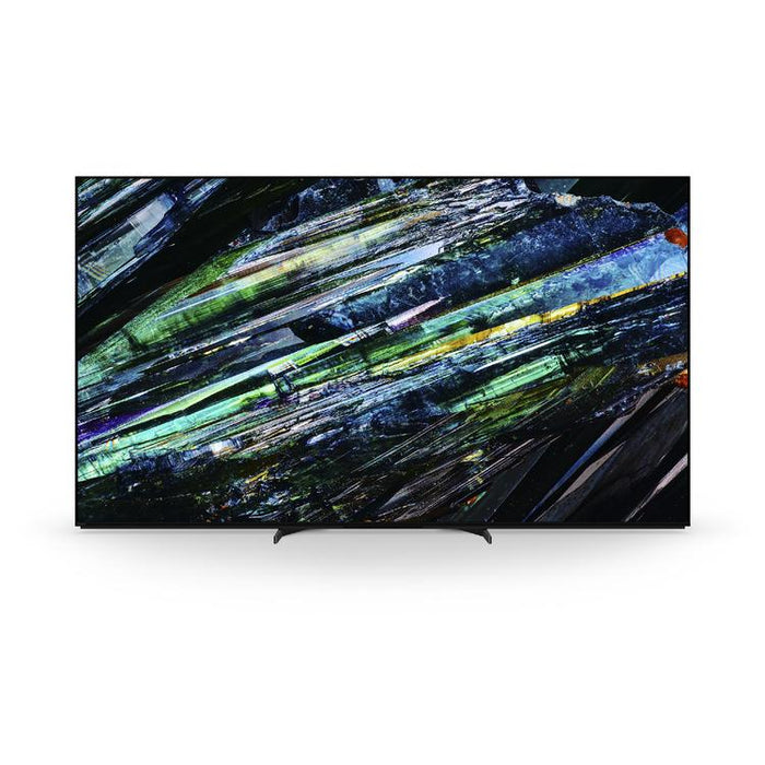 Sony BRAVIA XR77A95L | Téléviseur Intelligent 77" - OLED - 4K Ultra HD - 120Hz - Google TV-SONXPLUS Val-des-sources
