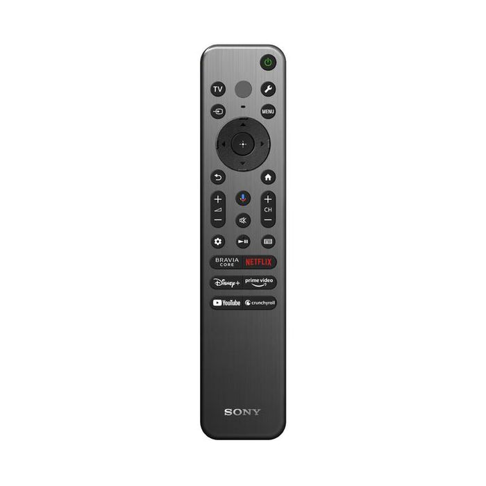 Sony BRAVIA XR77A95L | Téléviseur Intelligent 77" - OLED - 4K Ultra HD - 120Hz - Google TV-SONXPLUS Val-des-sources