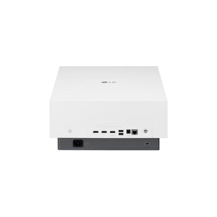 LG HU810PW | Projecteur CineBeam - 4K UHD - Laser Smart - Dolby Atmos - Bluetooth-SONXPLUS Val-des-sources